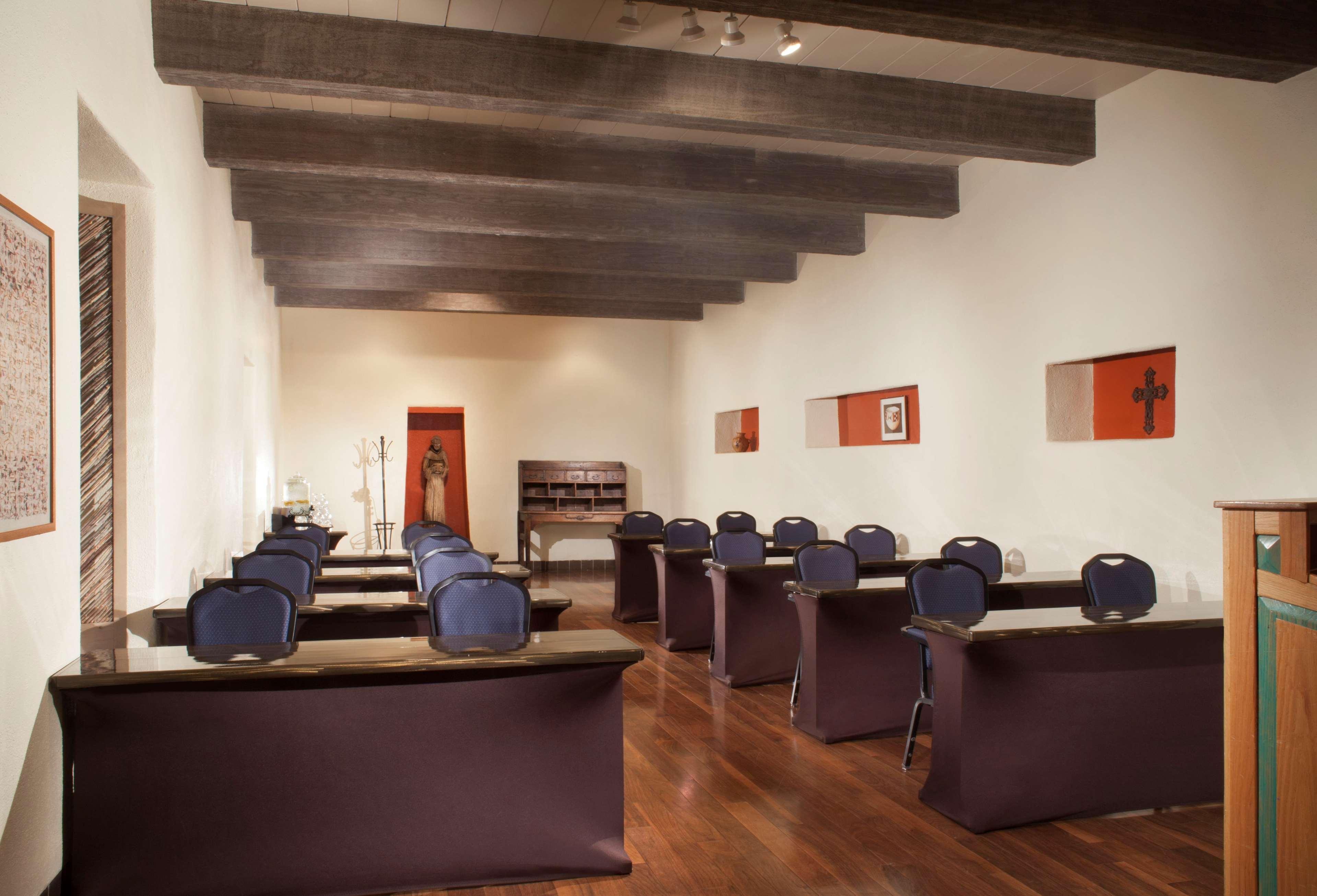 Hilton Santa Fe Historic Plaza Otel Dış mekan fotoğraf