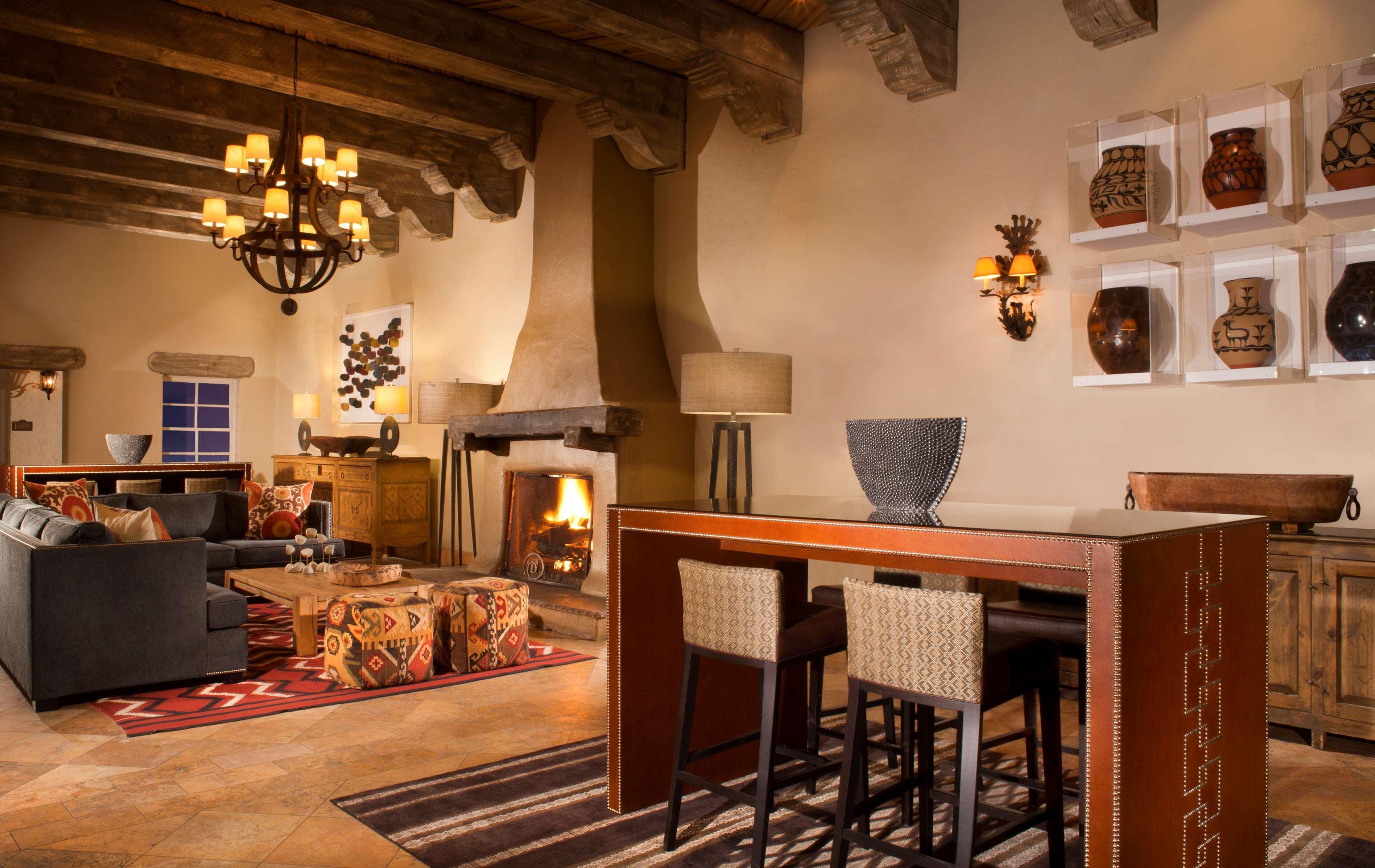 Hilton Santa Fe Historic Plaza Otel Dış mekan fotoğraf