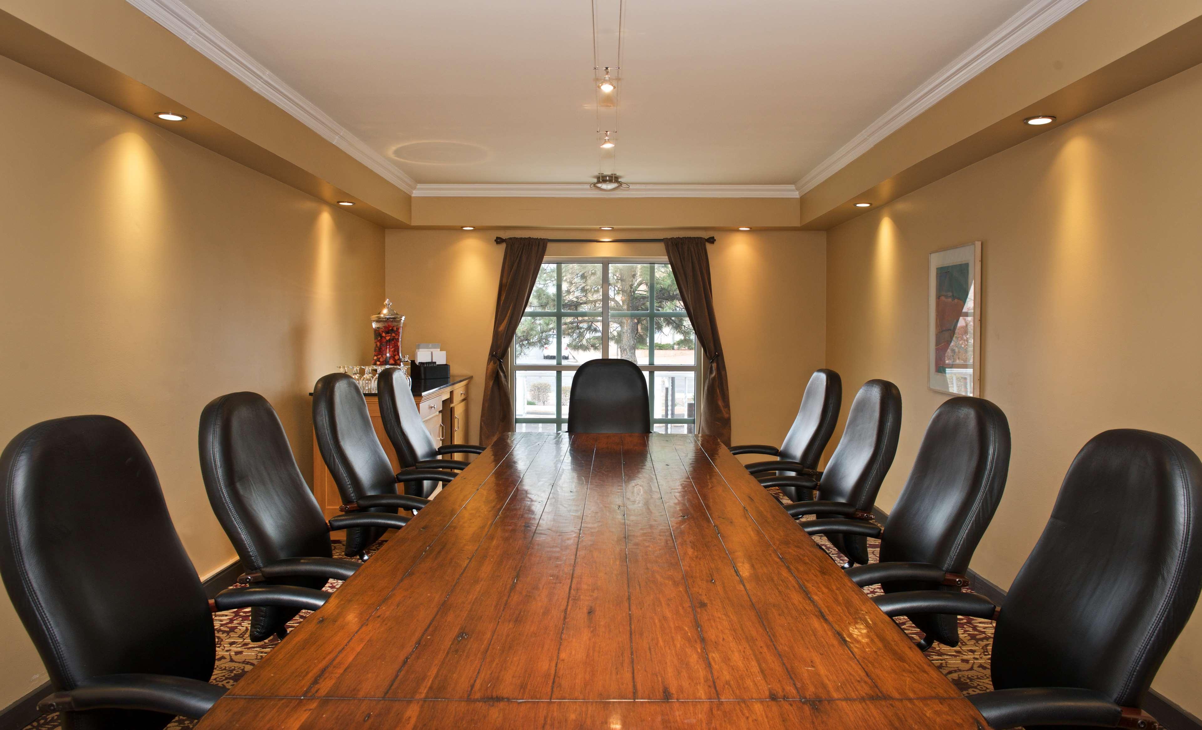 Hilton Santa Fe Historic Plaza Otel Dış mekan fotoğraf