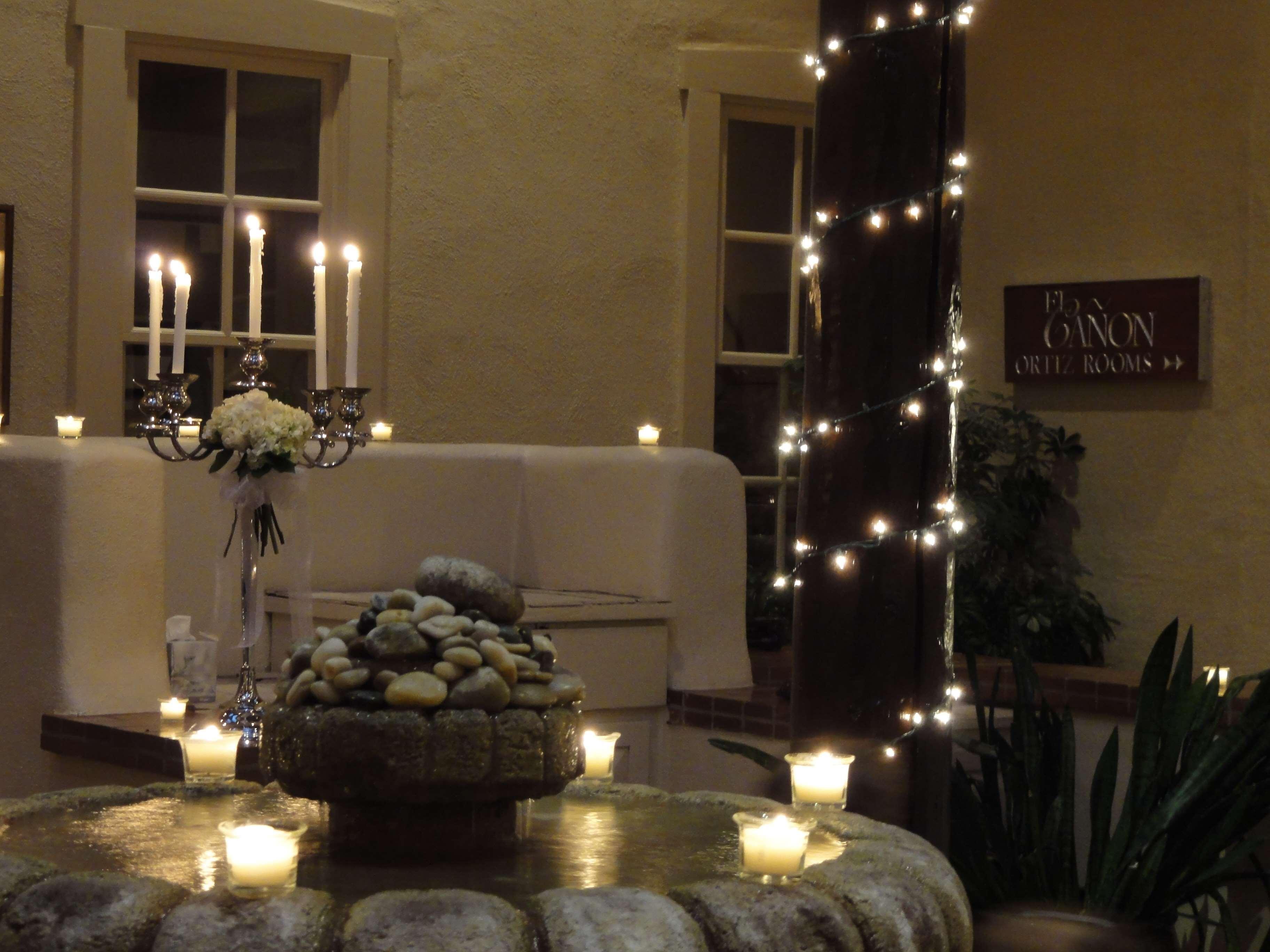 Hilton Santa Fe Historic Plaza Otel Dış mekan fotoğraf