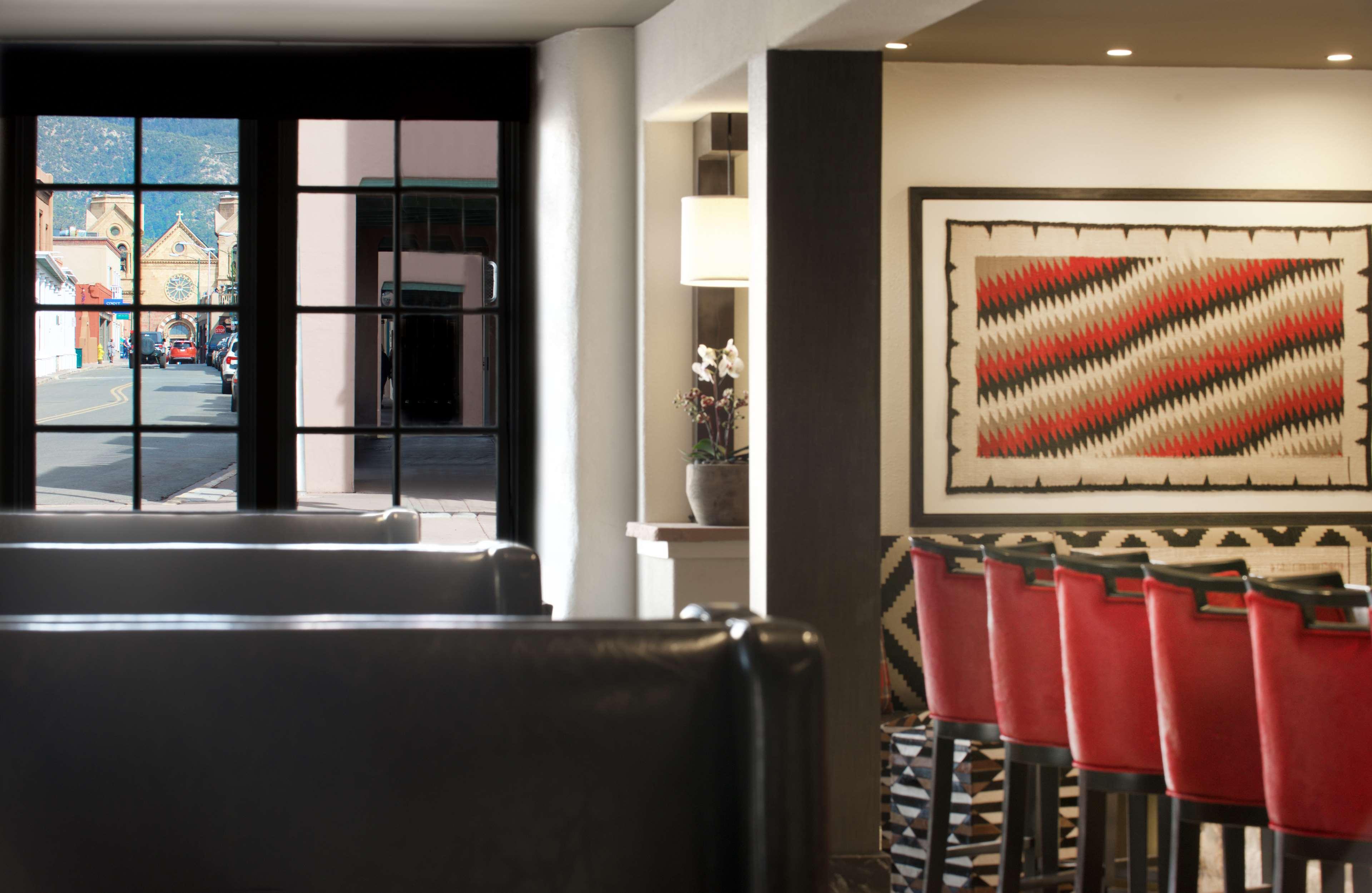 Hilton Santa Fe Historic Plaza Otel Dış mekan fotoğraf