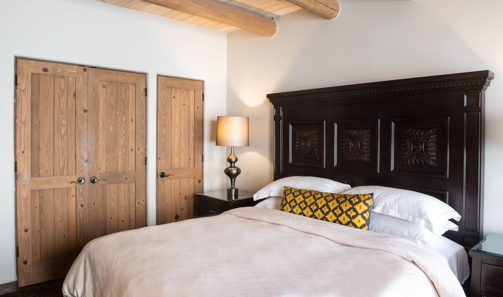 Hilton Santa Fe Historic Plaza Otel Dış mekan fotoğraf