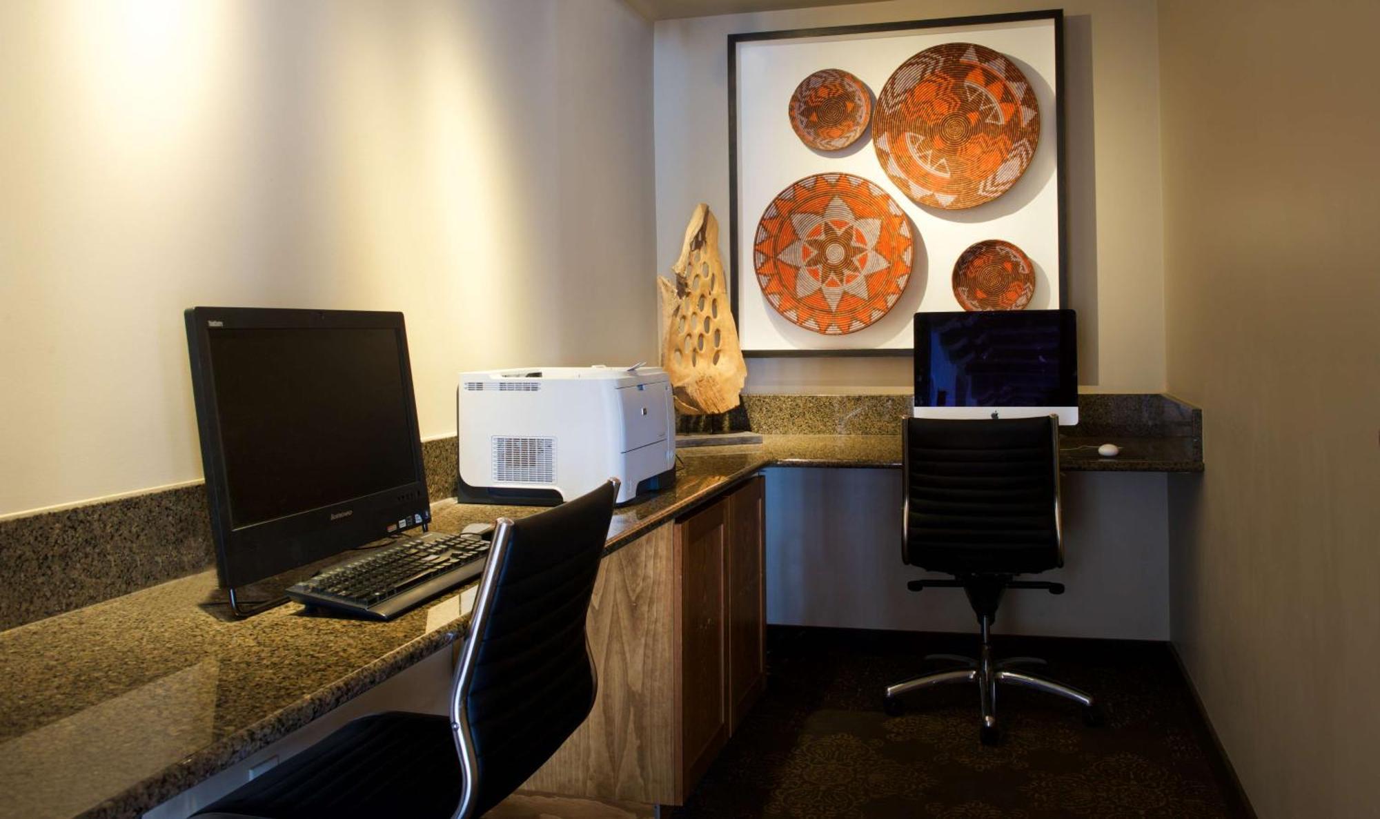 Hilton Santa Fe Historic Plaza Otel Dış mekan fotoğraf