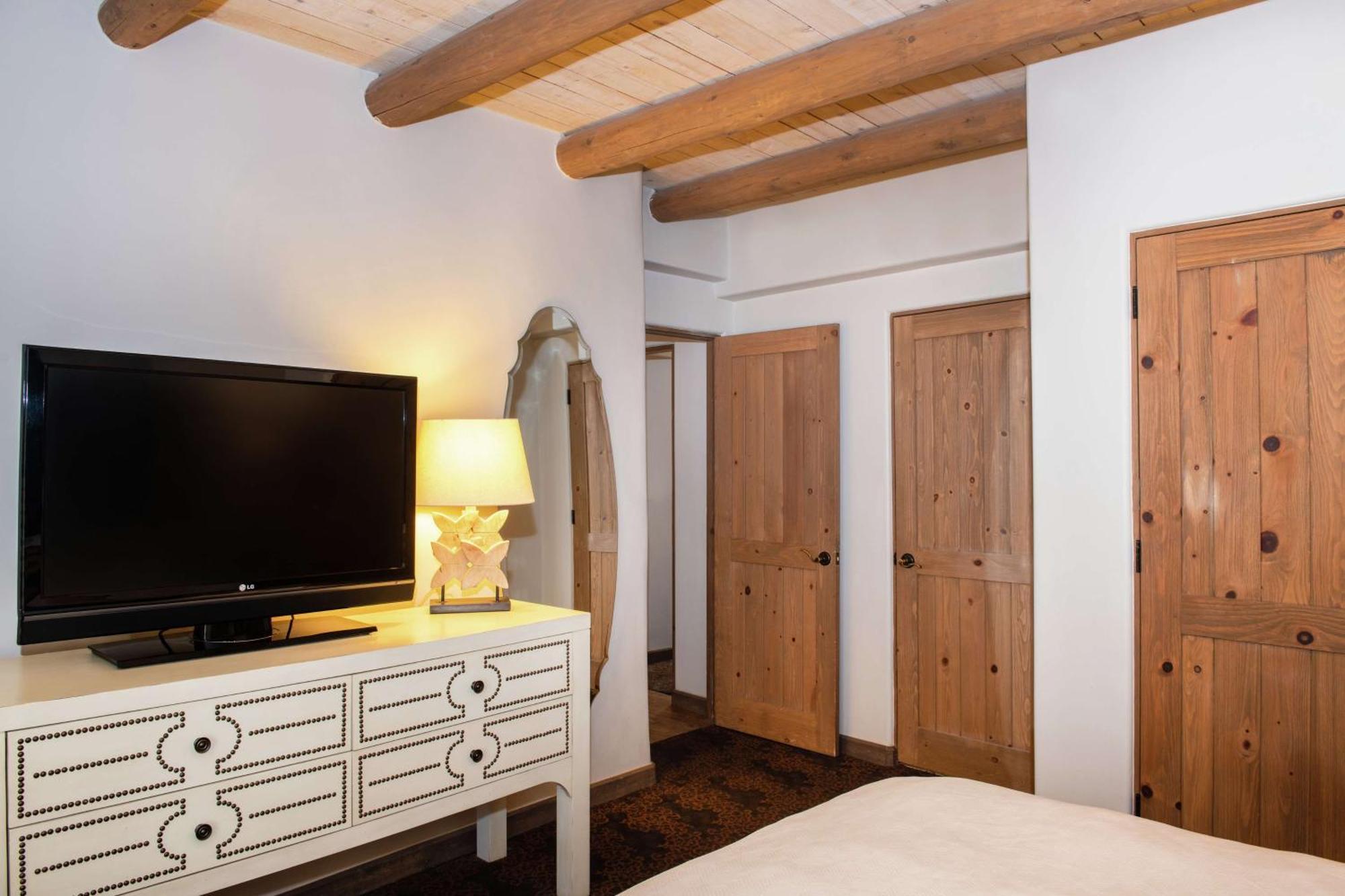 Hilton Santa Fe Historic Plaza Otel Dış mekan fotoğraf