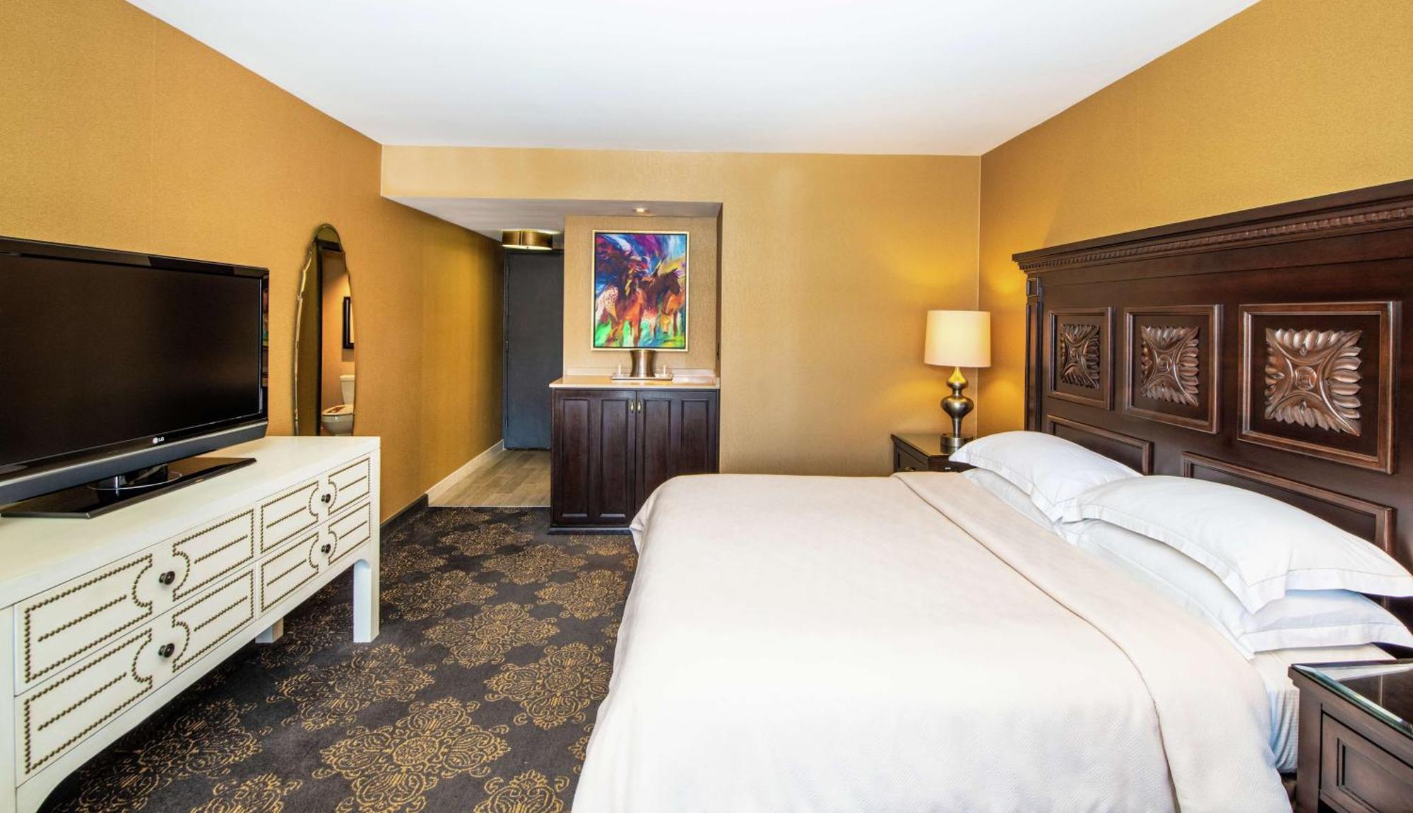 Hilton Santa Fe Historic Plaza Otel Dış mekan fotoğraf