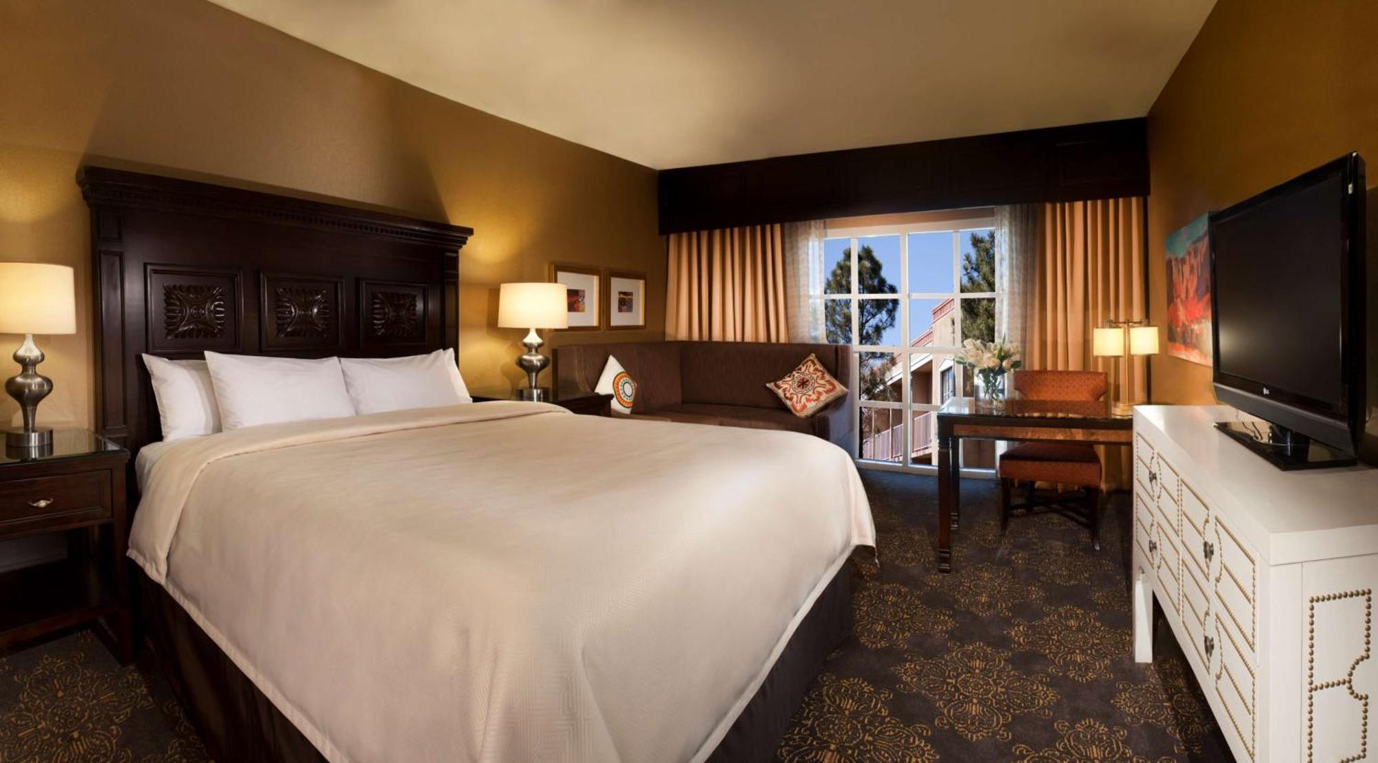 Hilton Santa Fe Historic Plaza Otel Dış mekan fotoğraf