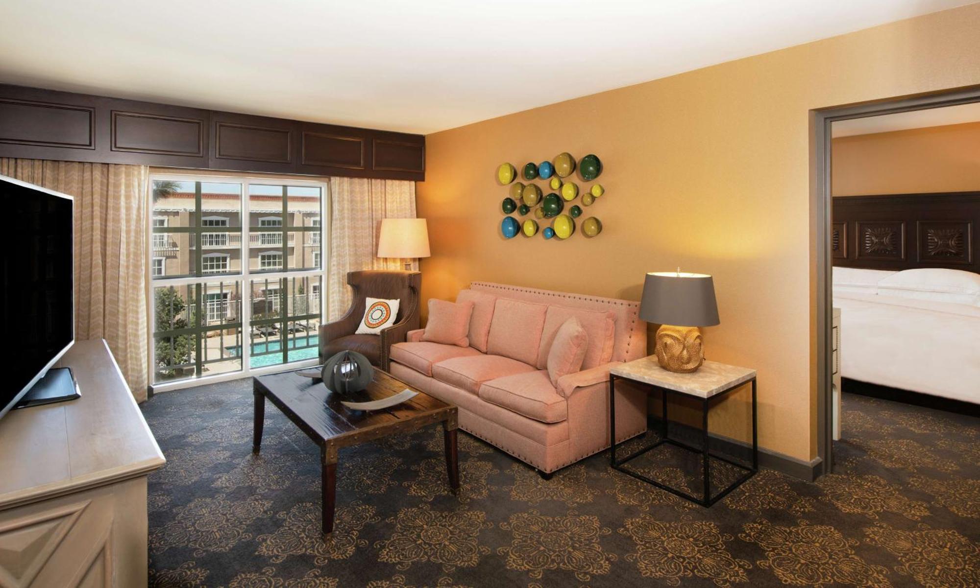 Hilton Santa Fe Historic Plaza Otel Dış mekan fotoğraf