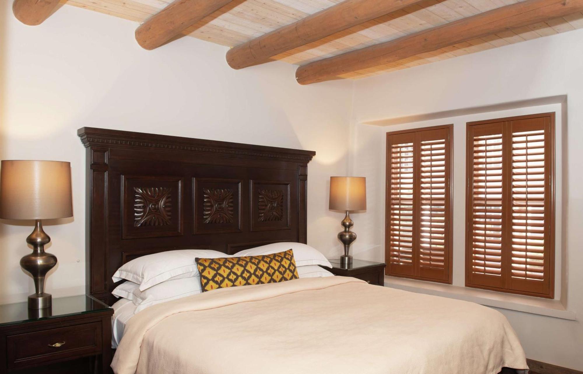 Hilton Santa Fe Historic Plaza Otel Dış mekan fotoğraf