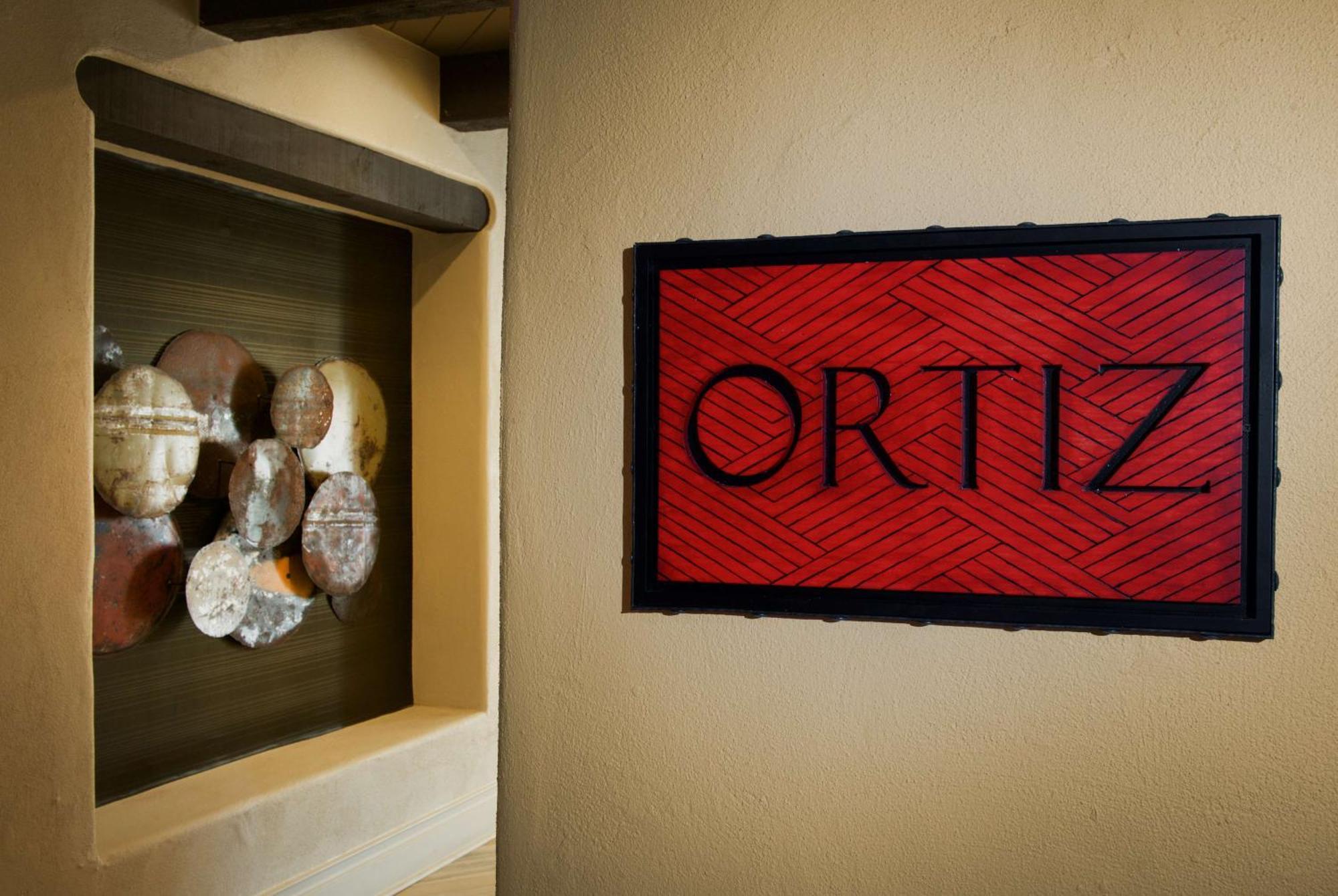 Hilton Santa Fe Historic Plaza Otel Dış mekan fotoğraf