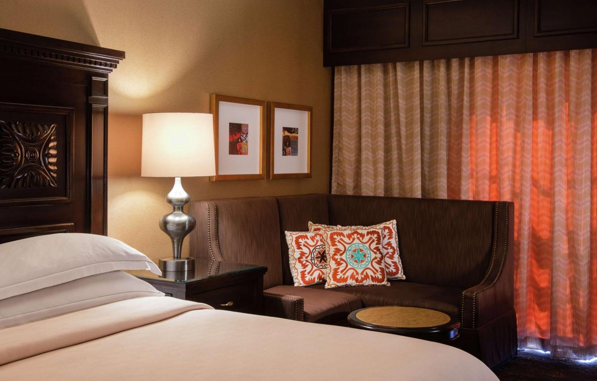 Hilton Santa Fe Historic Plaza Otel Dış mekan fotoğraf