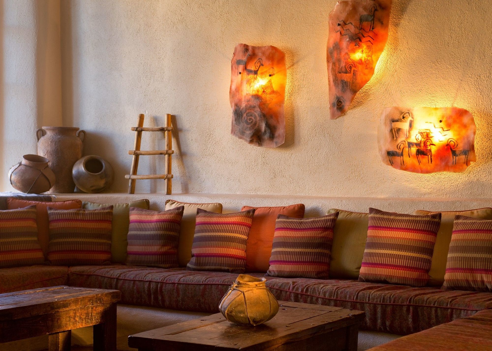 Hilton Santa Fe Historic Plaza Otel Dış mekan fotoğraf